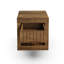 Wilkey Floor Shelf End Table