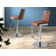 Adjustable Height Counter Stool