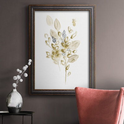 " Bronze Spray II " Painting Print