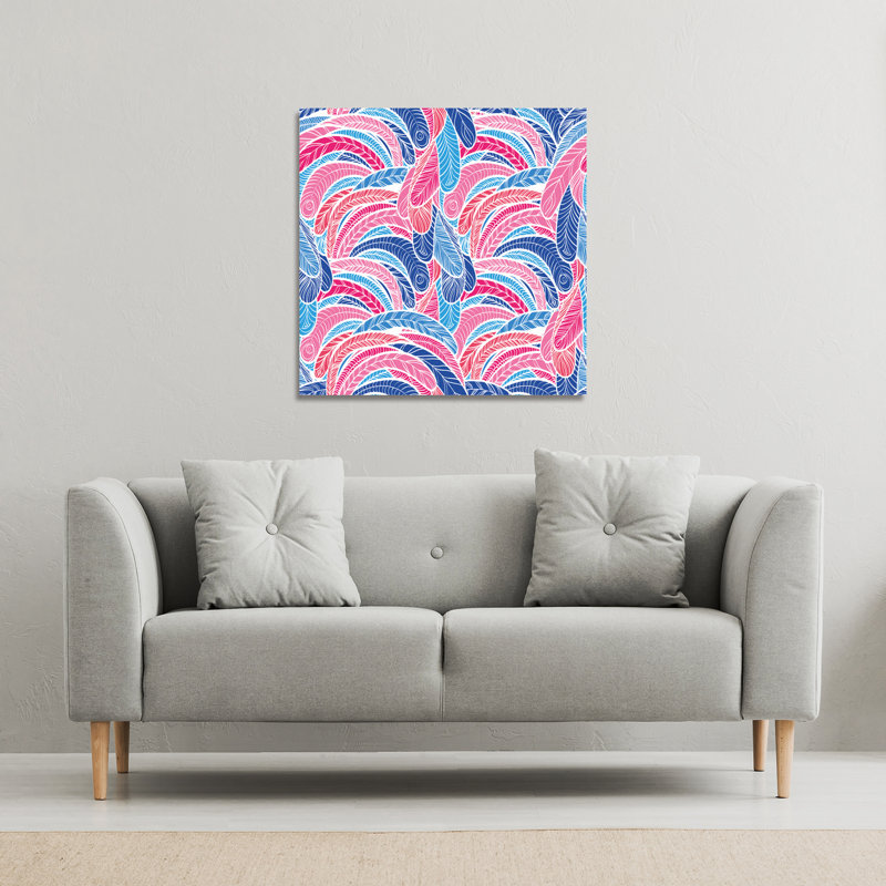 1 Piece Wrapped Canvas Painting