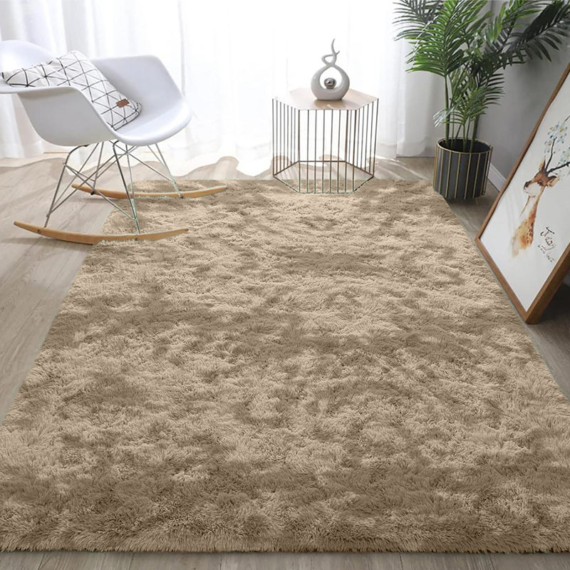 Alaunna Standard Shag Area Rug, Runner 80 x 300cm