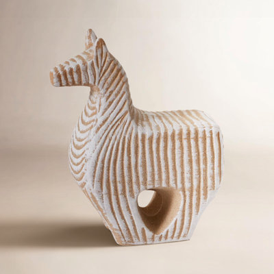 Allegory Sculpture