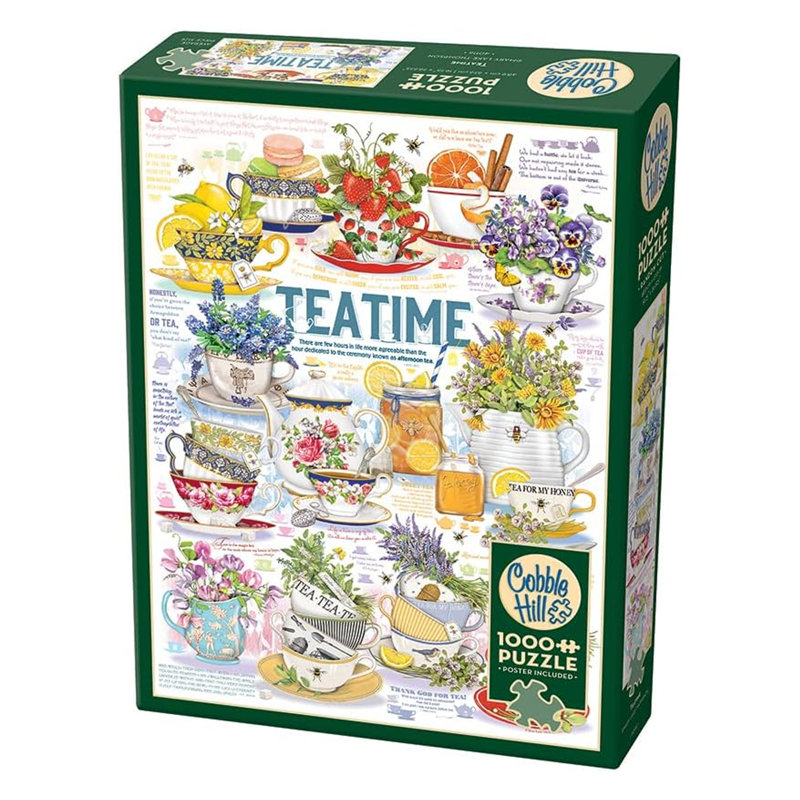 Cheatwell Games Cardboard Puzzles & Brainteasers