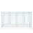 X And Diamond Headboard-21092790-21137860