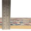 Tapis de style oriental multicolore Ledger-33653458