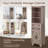Bathroom Storage Canbinet-86434181