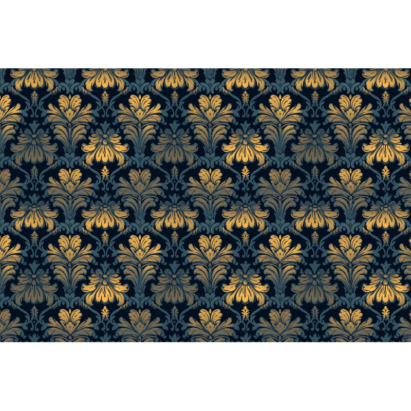 Hassanatou Blackout Curtain Single Panel, 56" W x 96" L