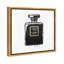 Noir II - peinture sur toile-67049570-67049572