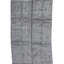 Area Rug in Gray