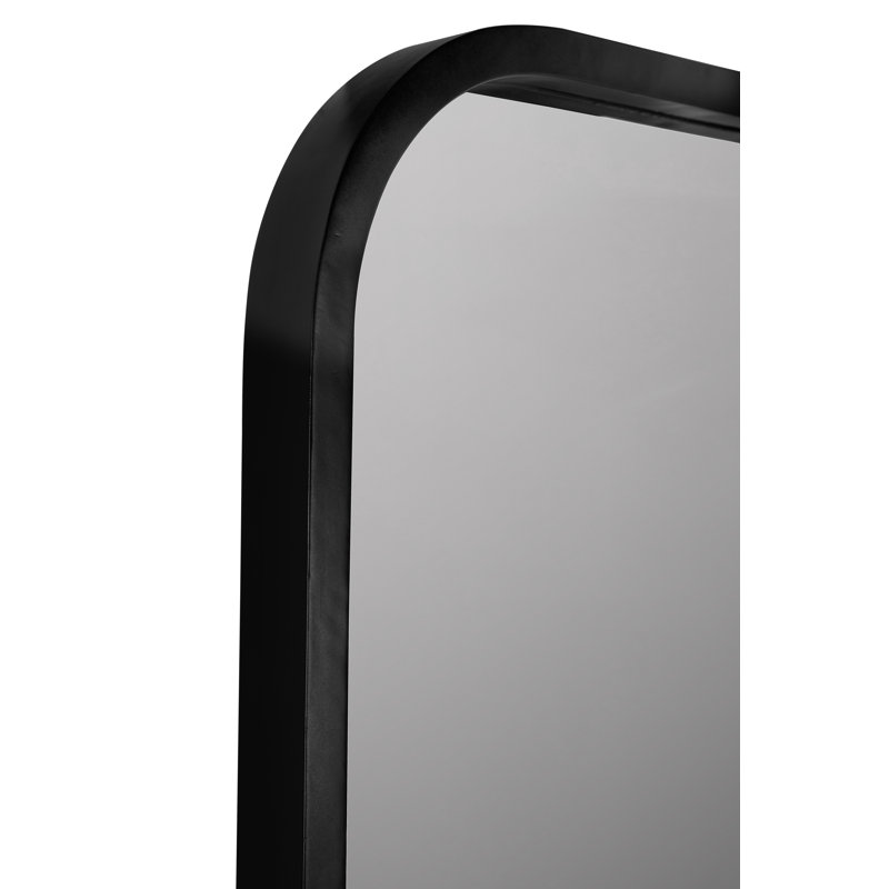 Gorky Rectangle Iron Mirror