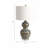 27" Loveda Ceramic Table Lamp