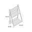 Wood Weather Resistant Plant Stand