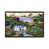 Classic Brown Wood Framed