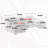 U-shaped combination sofa-2058889338