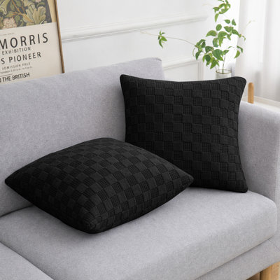 Square Cushion Cover
