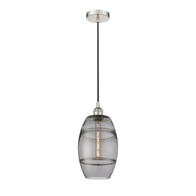 Mini-luminaire suspendu 1 lumière Edison Bettylou-616-G557