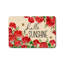Multicolore tapis de porte «Hello Sunshine» Geranium Bee pour porche d'entrée, 24 po x 36 po
