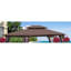 Auvent de remplacement pour abri de jardin 13 X 10 pi pour patio, jardin, cour et terrasse-112467093