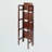 Akridge Solid Wood Bookcase-1043871388