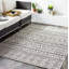 Indoor & Outdoor Modern Boho Yellow Rug-1303184331