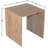 Jaloni End Table-712032626