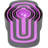 PurpleChef Silicone Over The Sink Strainer
