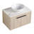 Wall Mounted Bathroom Vanity Set