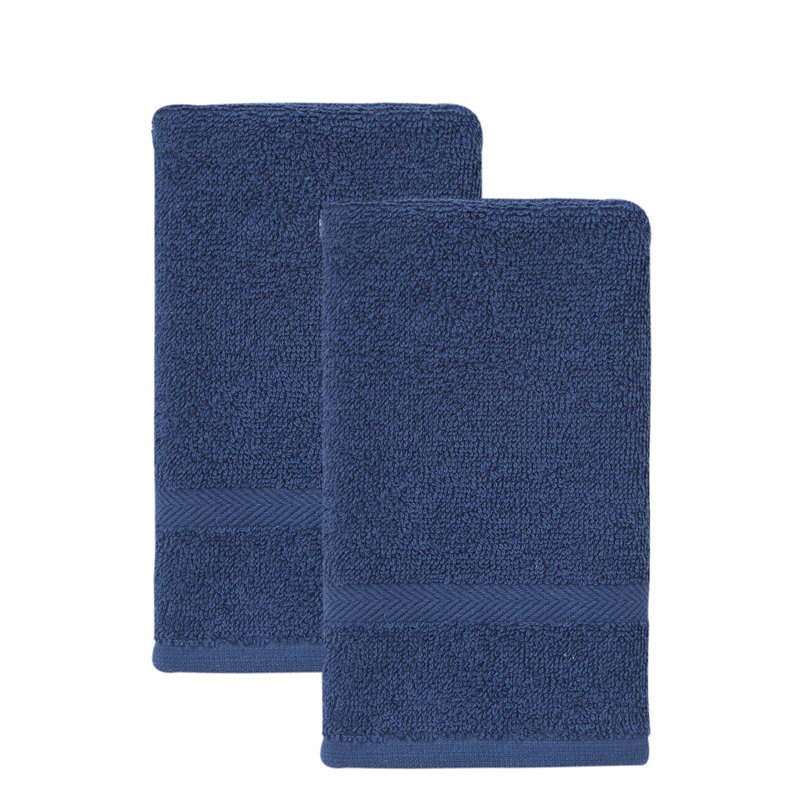 Deckland Midweight Washcloth, Midnight Blue