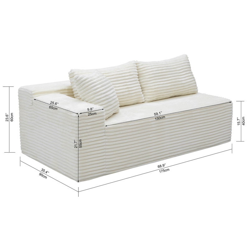 FA-009A-WHITE-2L