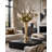 Fonseca Aluminum Floor Vase-27506122-27506124