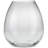 8 inch Glass Breda Table Vase, 107 oz Capacity