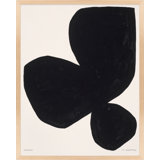 Module On White 5 By Michael Kempen - Framed Wall Art