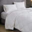 Édredon en duvet de coton sans plumes