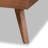 Davene Solid Wood Open-Frame Bed-976384388