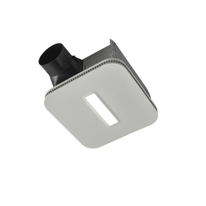 80 CFM Energy Star Certified Bathroom Fan