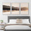 "Coucher de soleil, paysage, panoramique, nature, illustrations, art moderne, salon, chambre à coucher, bureau"-100780629-100780631