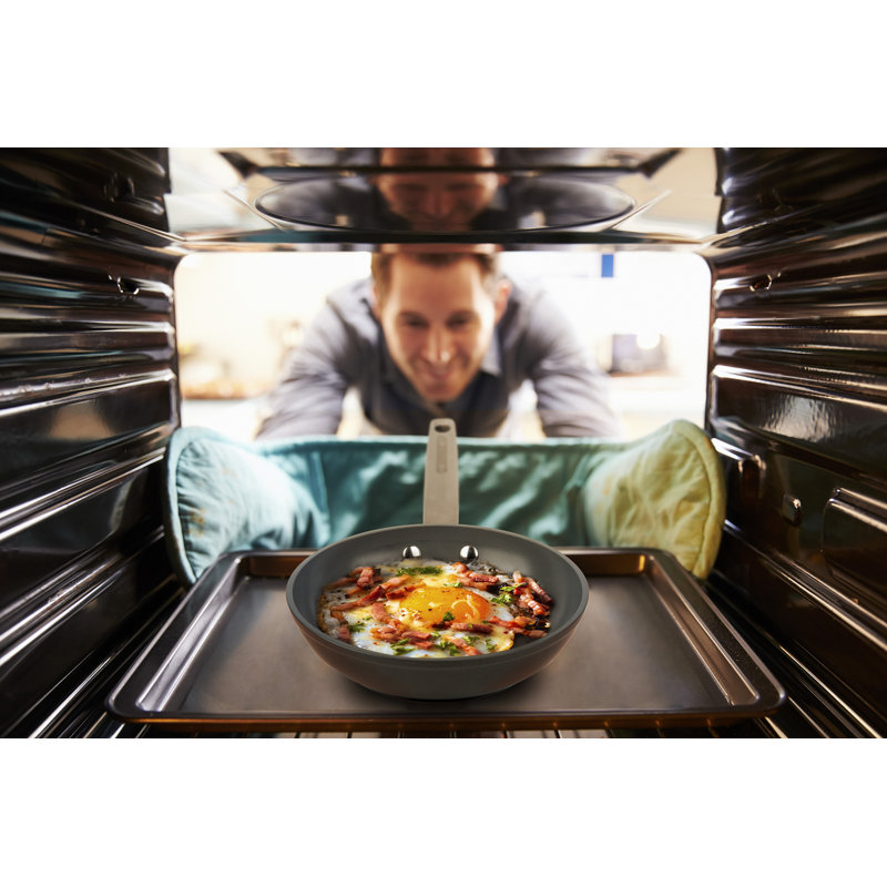 Aluminum Non-Stick, 8.25" W