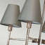Athanafis 4 - Light Shaded Chandelier