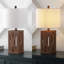 Lampe de table 22 po Gatewood