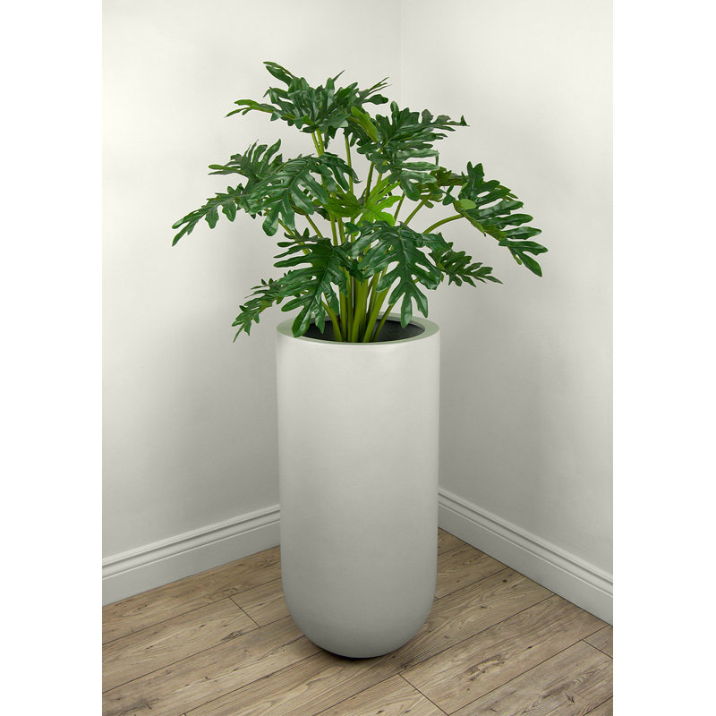 38'' Faux Philodendron Tree