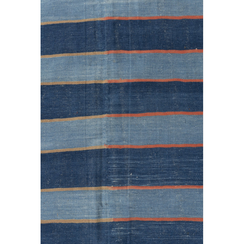One-of-a-Kind Rectangle 11'6 X 22' Flatweave Area Rug