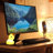 Unicorn LED Color Changing Night Light