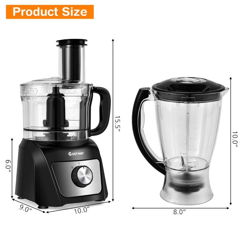 Robot culinaire Costway