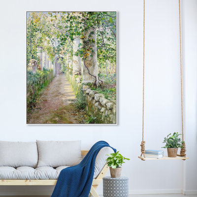 Lantgard Capri - Peinture