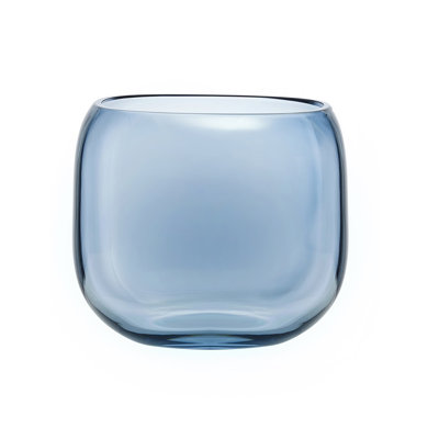Mono Box Handmade Lead Free Crystal Table Vase