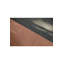 Waves Wool Striped Area Rug-121756094