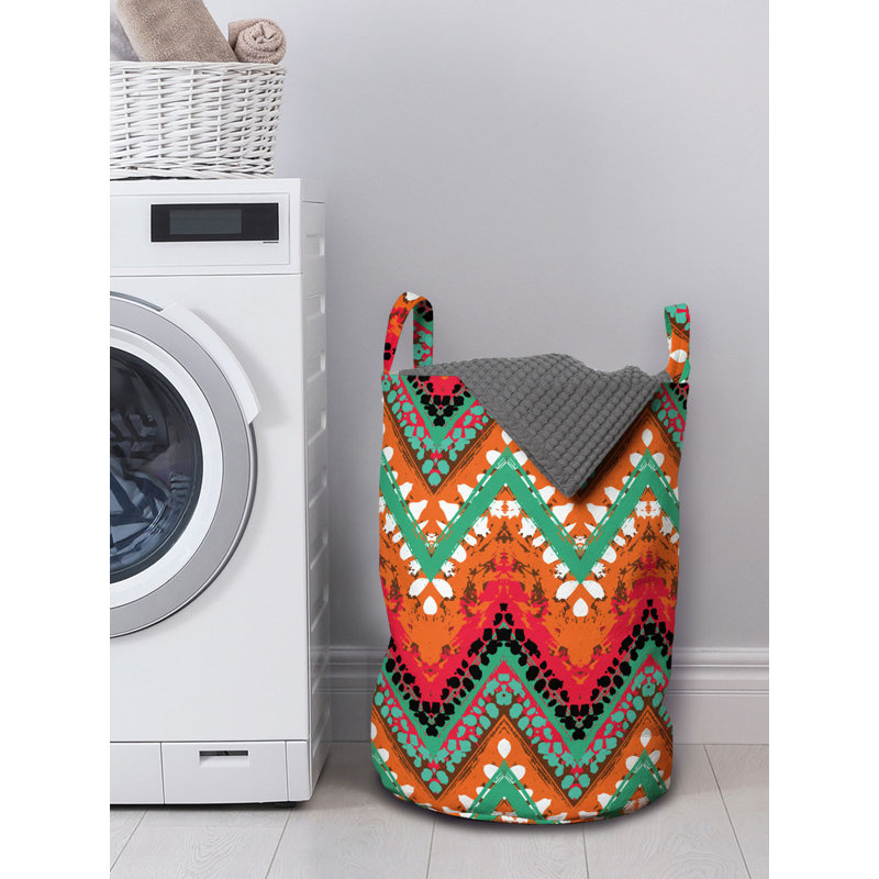 Laundry Bag with Handles
