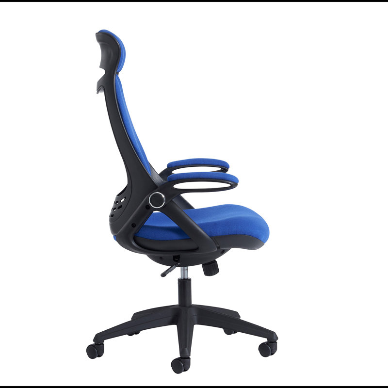 High Back Fabric Managers Chair