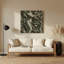 Art mural abstrait 18 pièces-73782940