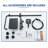 All-In-One Kit with Rough in-Valve-64077097